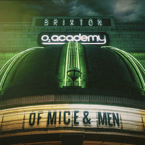 Of Mice And Men : Live at Brixton
